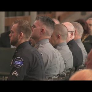 I-Team: Three Georgia officers honored by governor