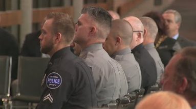 I-Team: Three Georgia officers honored by governor