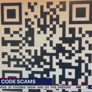 I-Team: Signs of QR code scams